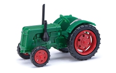 Busch 211006710 - N - Traktor Famulus, Grün